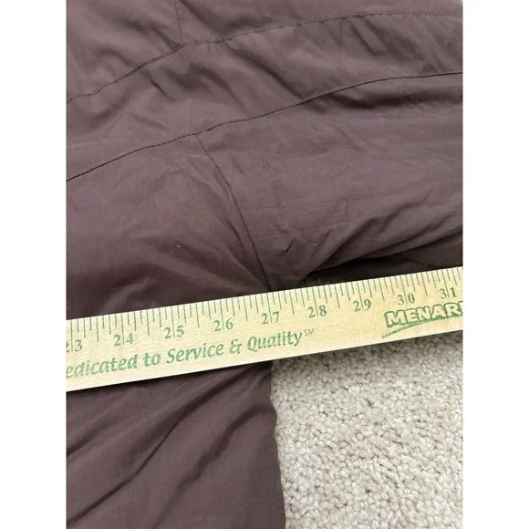 VTG 90s Cleveland Browns NFL Pro Line Apex One Parka Coat Jacket Full Zip XL - Picture 8 of 8